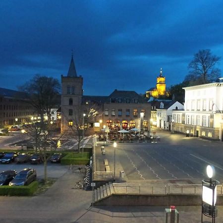 Erdgeschosswohnung Im Stadtzentrum Клефе Екстер'єр фото