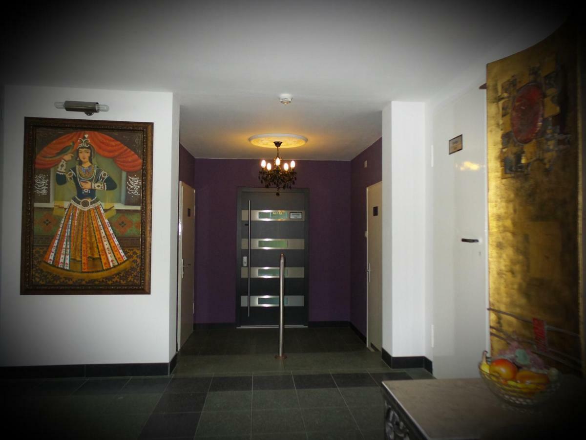 Erdgeschosswohnung Im Stadtzentrum Клефе Екстер'єр фото
