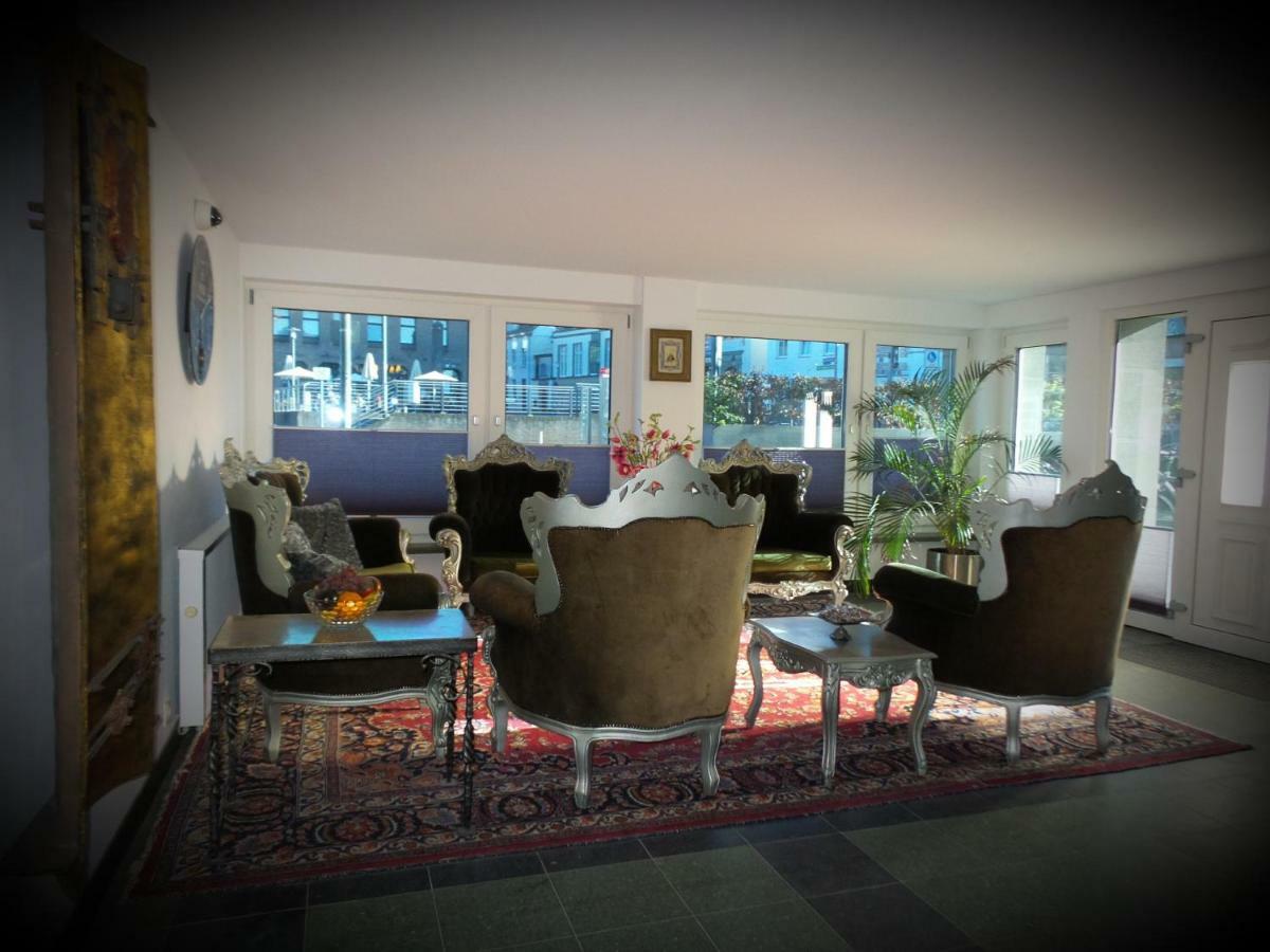 Erdgeschosswohnung Im Stadtzentrum Клефе Екстер'єр фото