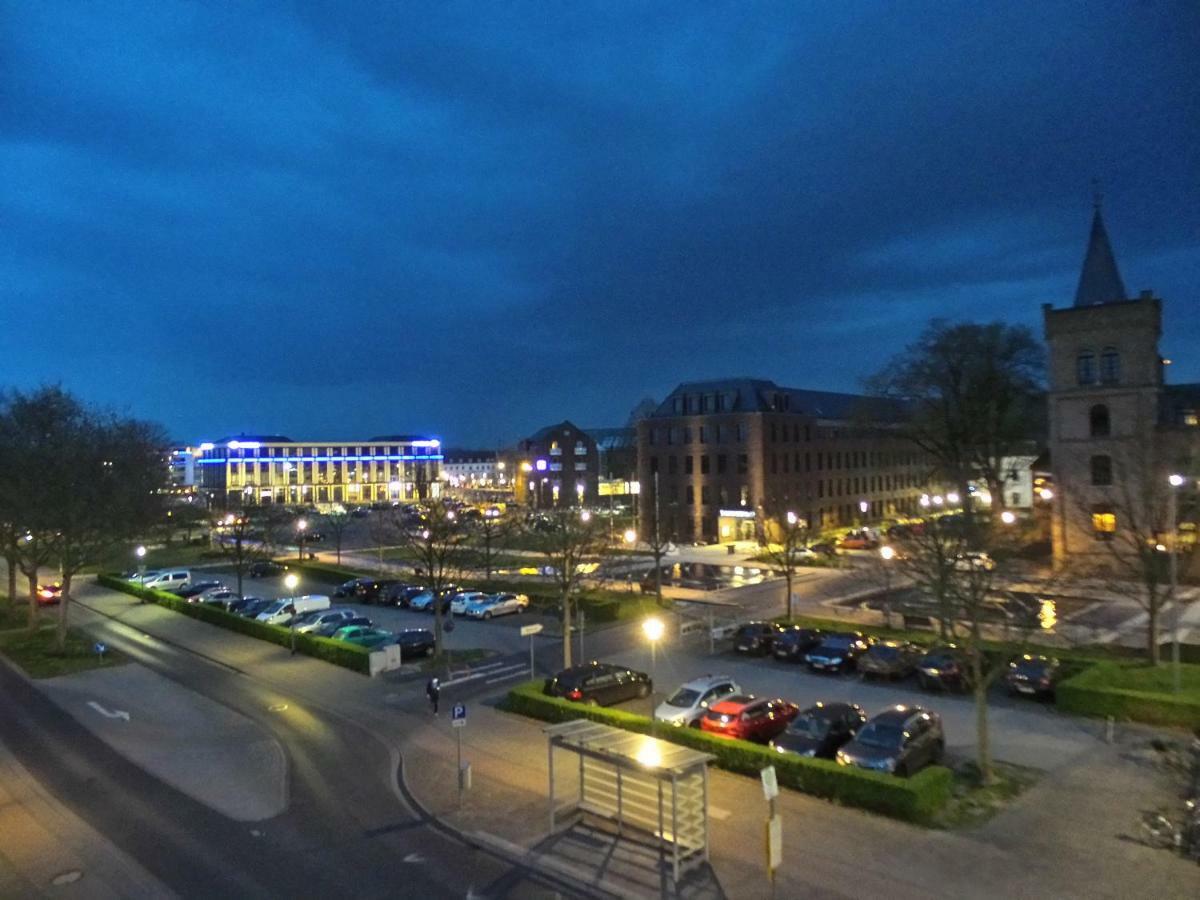 Erdgeschosswohnung Im Stadtzentrum Клефе Екстер'єр фото